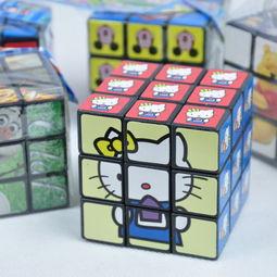 成人智力魔方玩具视频讲解,视频教程带你玩转成人益智玩具